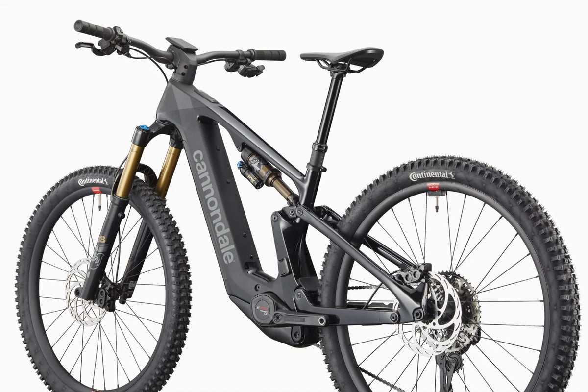 Cannondale Moterra 1 E-MTB Carbon, Bosch 800Wh