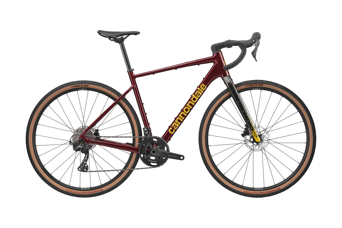 Cannondale Topstone CAAD 1 WRE 2x