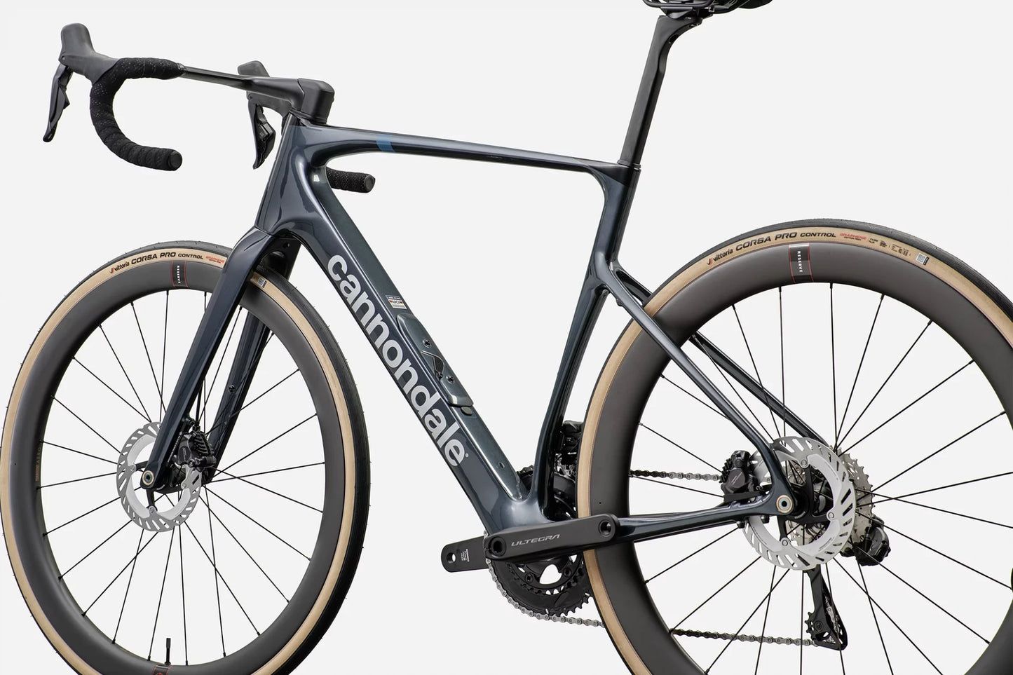 Cannondale Synapse Carbon 1 Ultergra di2 bok