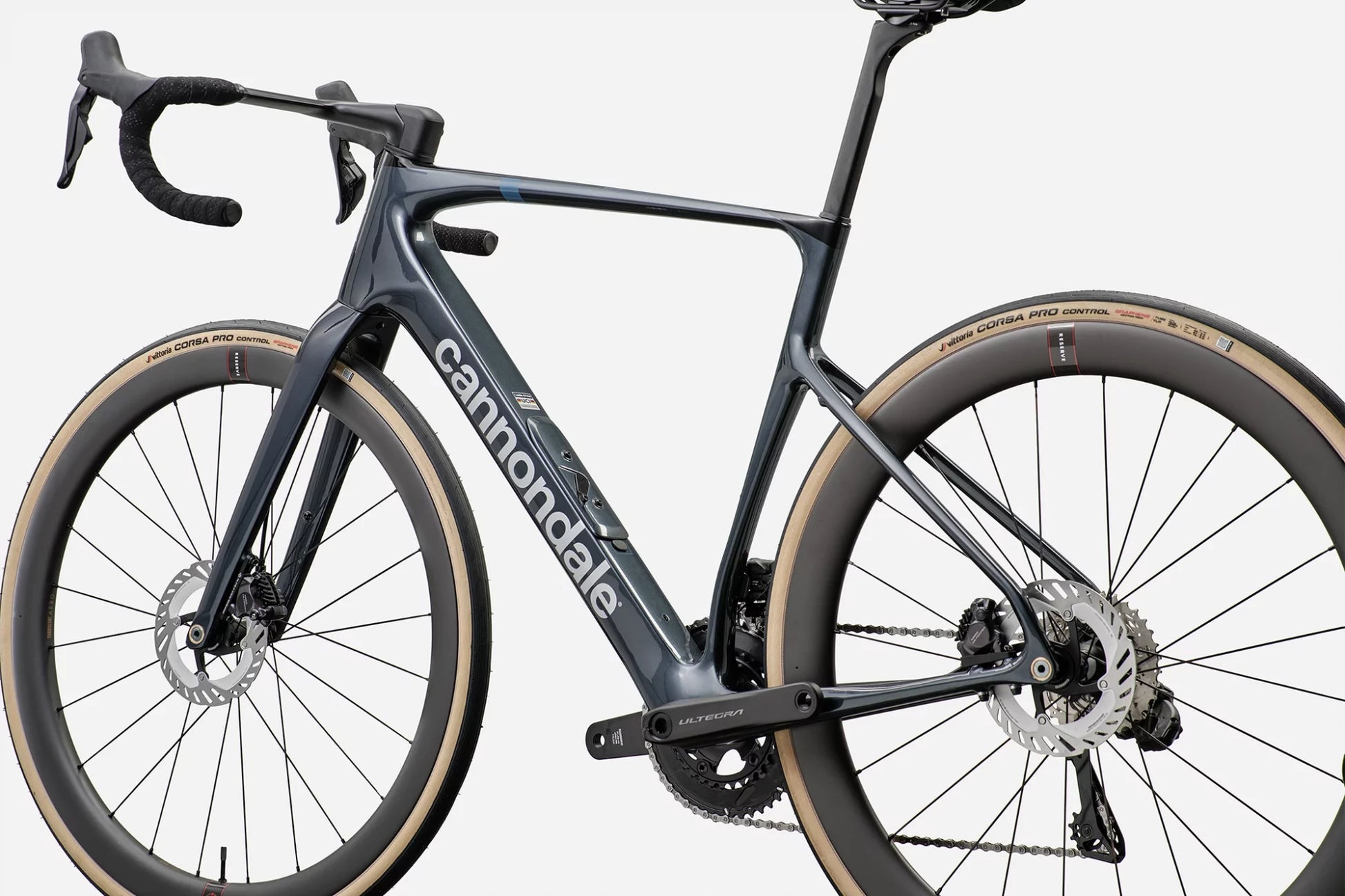 Cannondale Synapse Carbon 1 Ultergra di2 bok