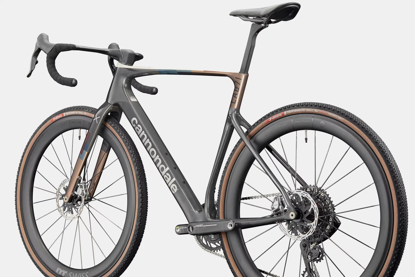 Cannondale SuperX LAB71 RAW Warszawa Sklep tył