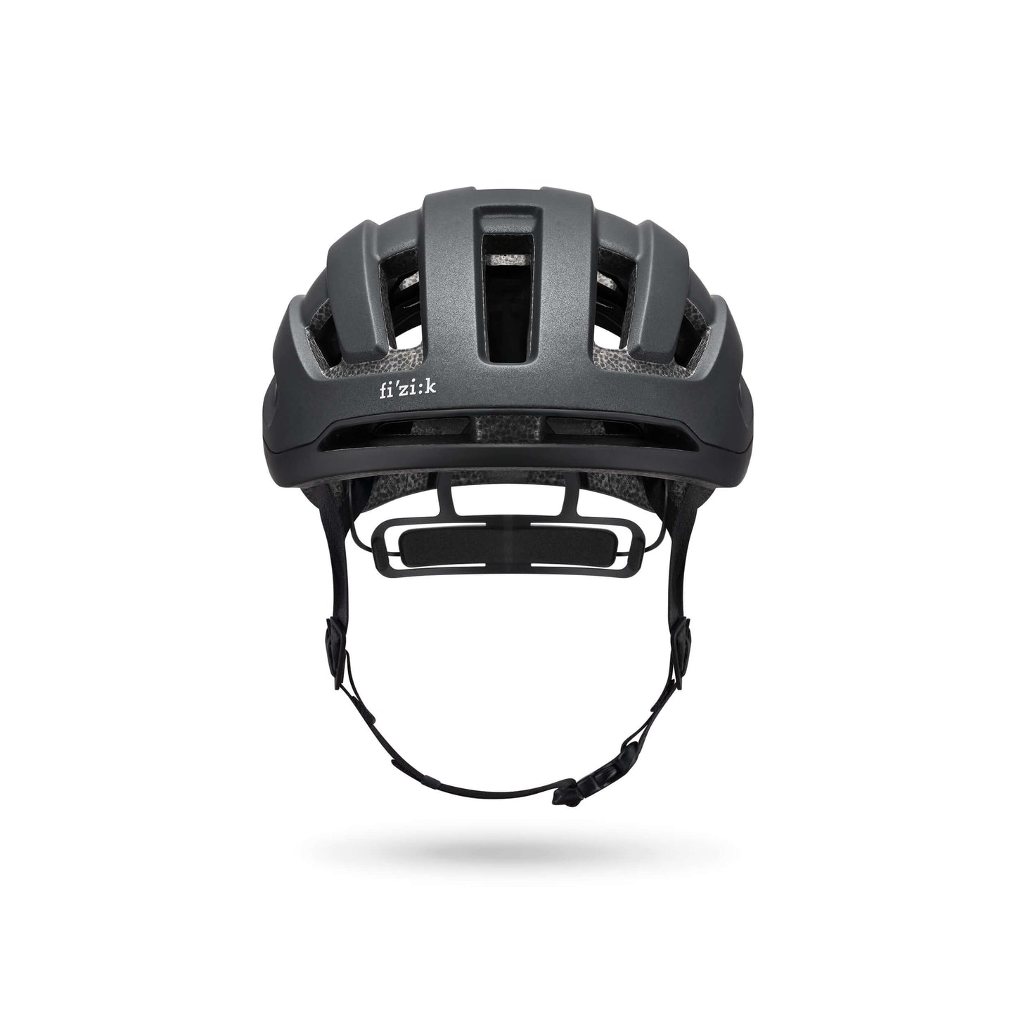Kask rowerowy FIZIK Kyros Black z doskonałą wentylacją i aerodynamicznym profilem