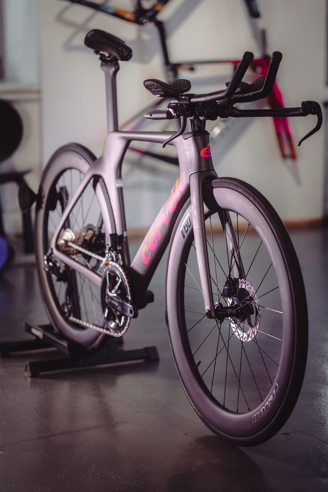 Cervelo P-Series Ultegra Di2 Haleakala