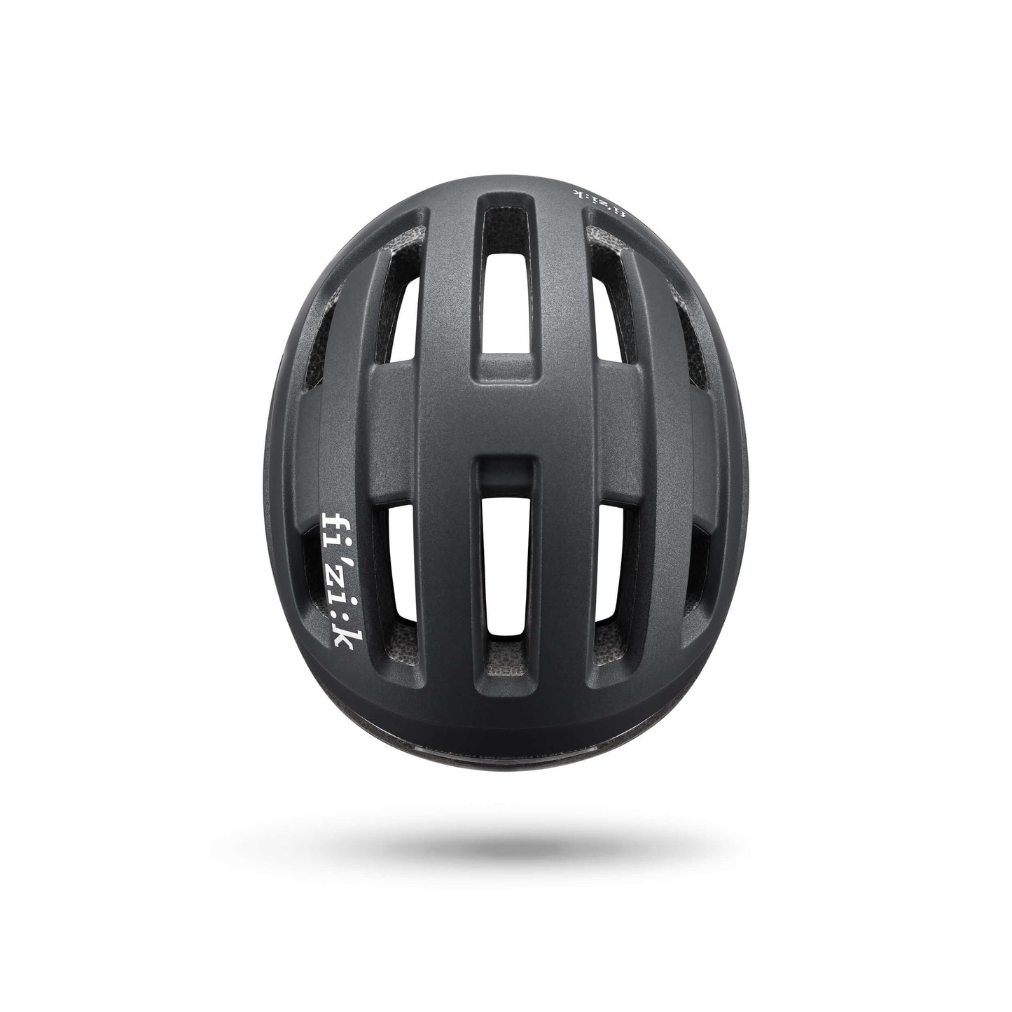 Kask rowerowy FIZIK Kyros Black - aerodynamiczny i bezpieczeństwo w nowoczesnym designie.