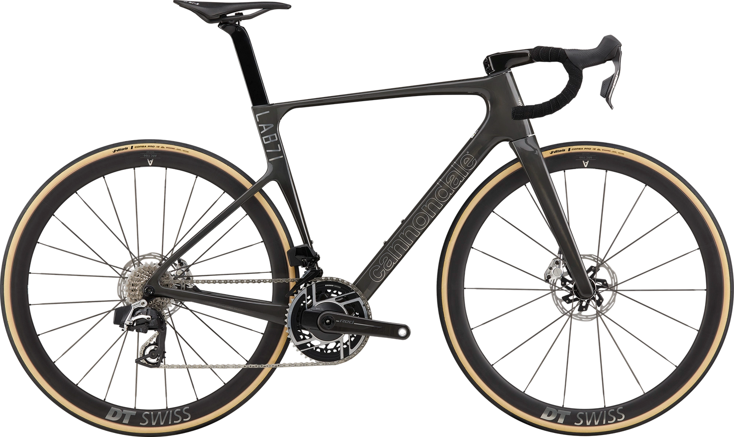 Topowy profesjonalny rower szosowy Cannondale SuperSix EVO LAB71 SL