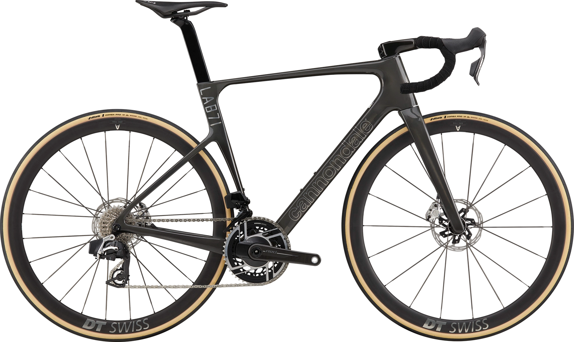 Topowy profesjonalny rower szosowy Cannondale SuperSix EVO LAB71 SL