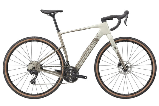 Cannondale Topstone Carbon 3 GRX 2X CHK