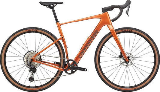 Cannondale Topstone Carbon 3 GRX 1X ORS
