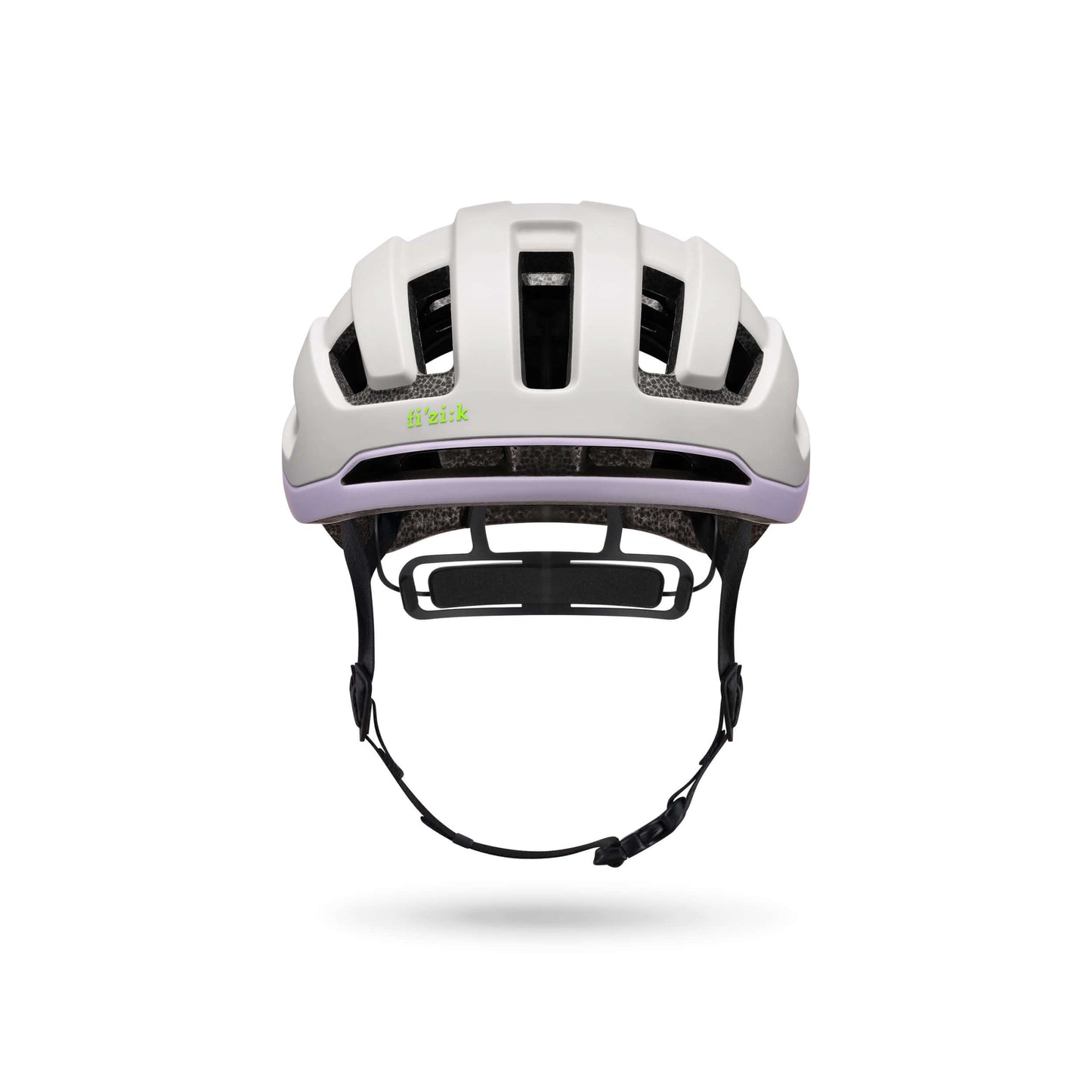 Kask Rowerowy FIZIK Kyros Lavender - aerodynamiczny kask kolarski z doskonałą wentylacją
