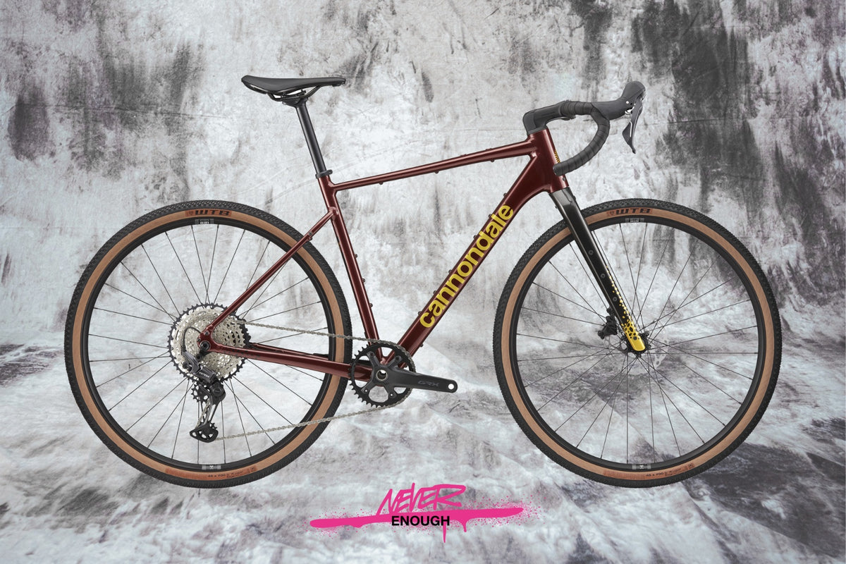 Cannondale Topstone CAAD 1 WRE