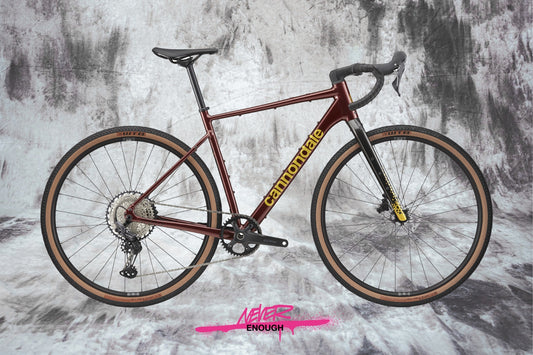 Cannondale Topstone CAAD 1 WRE