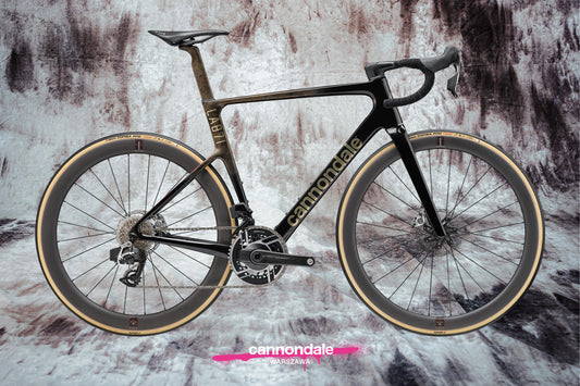 Cannondale Super Six EVO LAB71 Sram RED Axs Burnt Pewter