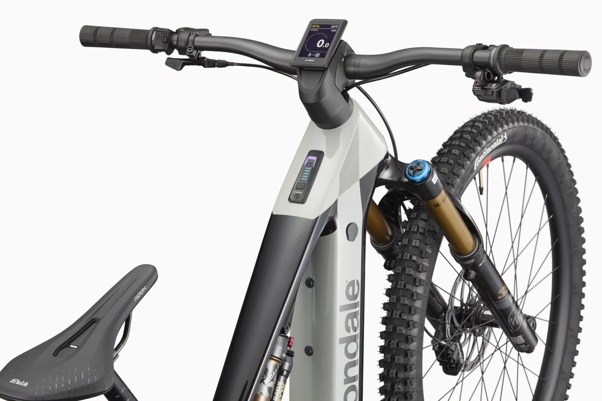 Cannondale Moterra 1 E-MTB Carbon, Bosch 800Wh