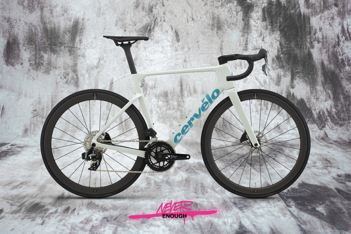 Cervelo Soloist Ultegra Di2 Cloud Brake