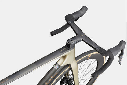 Cannondale SuperSix EVO 1 – Gen 5 | Hi-MOD Carbon | SRAM Force AXS kokpit zdjęcie