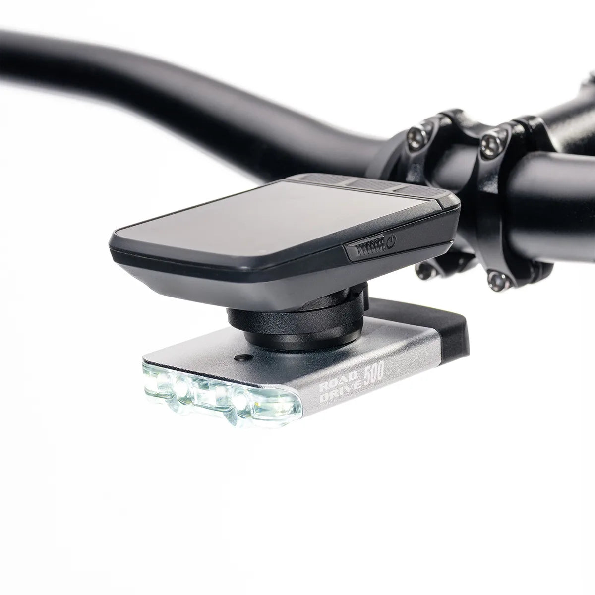 Lezyne Light Front Road Drive 500LM Frosted SILVER