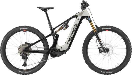 Cannondale Moterra 1 E-MTB Carbon, Bosch 800Wh