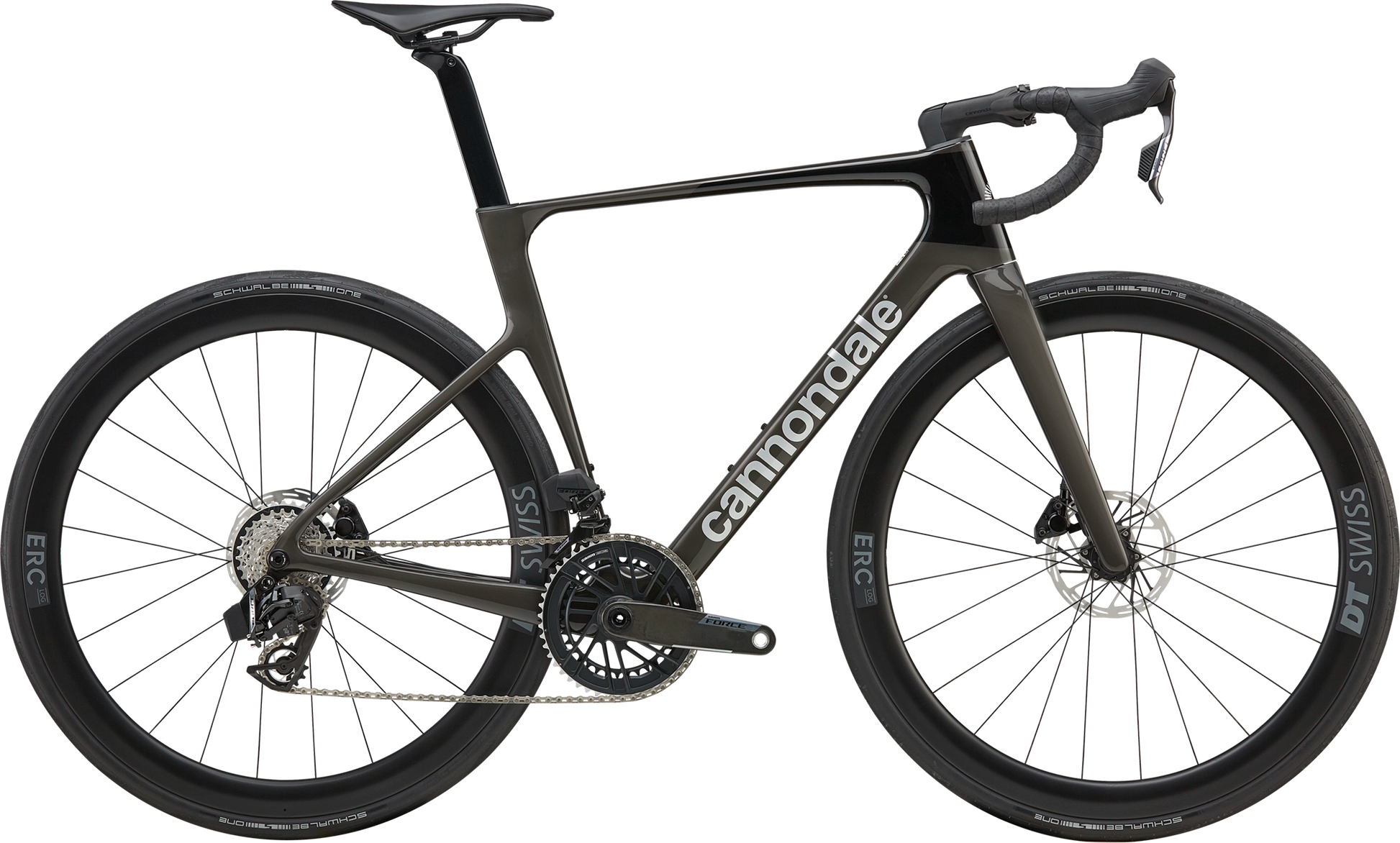 ower szosowy Cannondale SuperSix EVO Carbon Gen 5 na osprzęcie SRAM Force AXS