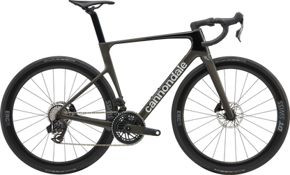 ower szosowy Cannondale SuperSix EVO Carbon Gen 5 na osprzęcie SRAM Force AXS