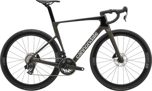ower szosowy Cannondale SuperSix EVO Carbon Gen 5 na osprzęcie SRAM Force AXS