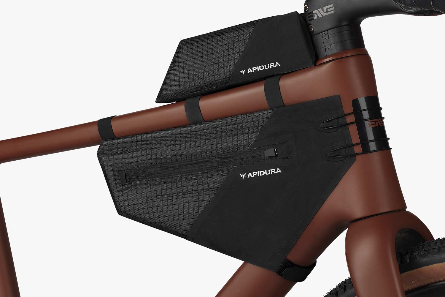 Apidura Aero System | Zestaw Toreb Rowerowych Bikepacking Aero