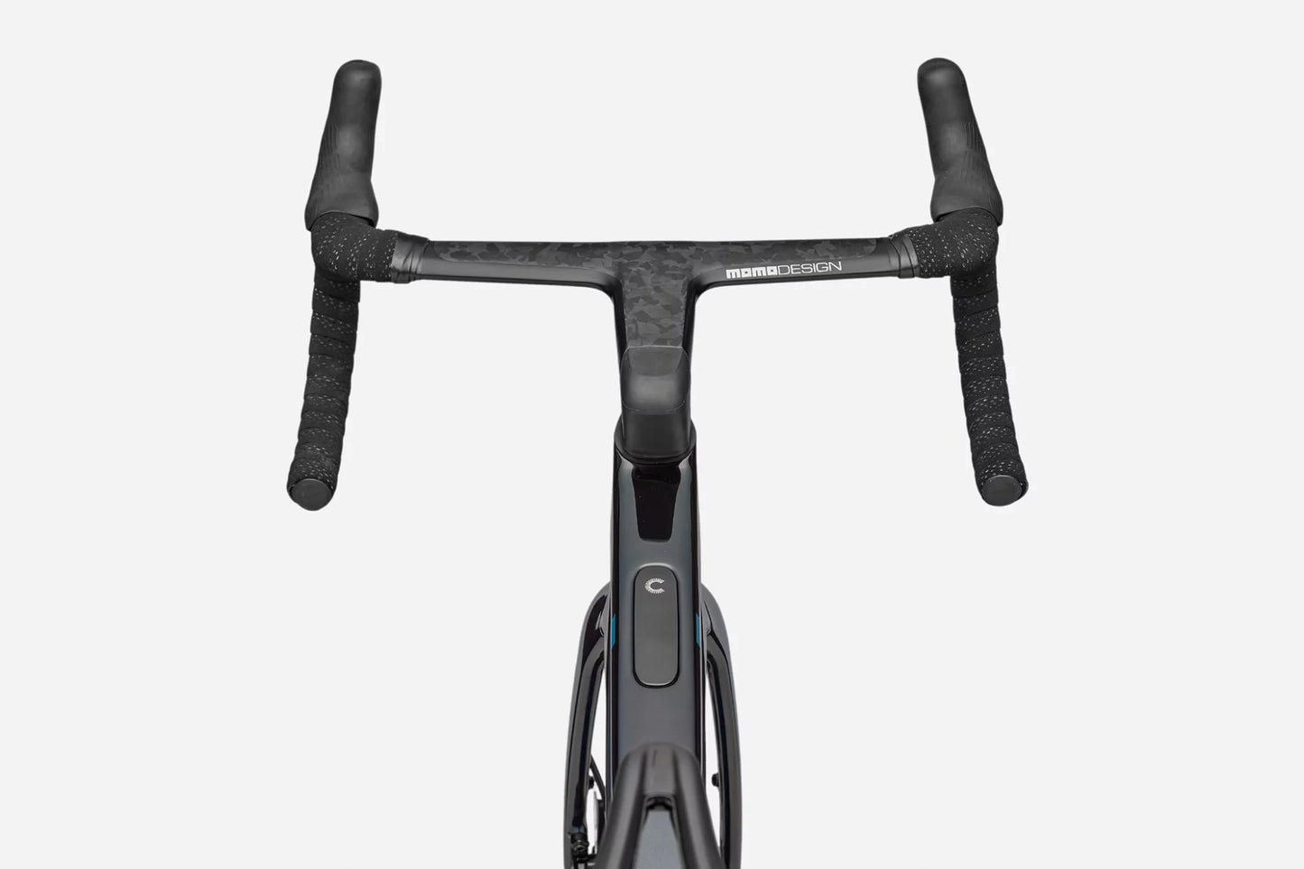 Cannondale Synapse Carbon 1 Ultergra di2 kokpit momo design