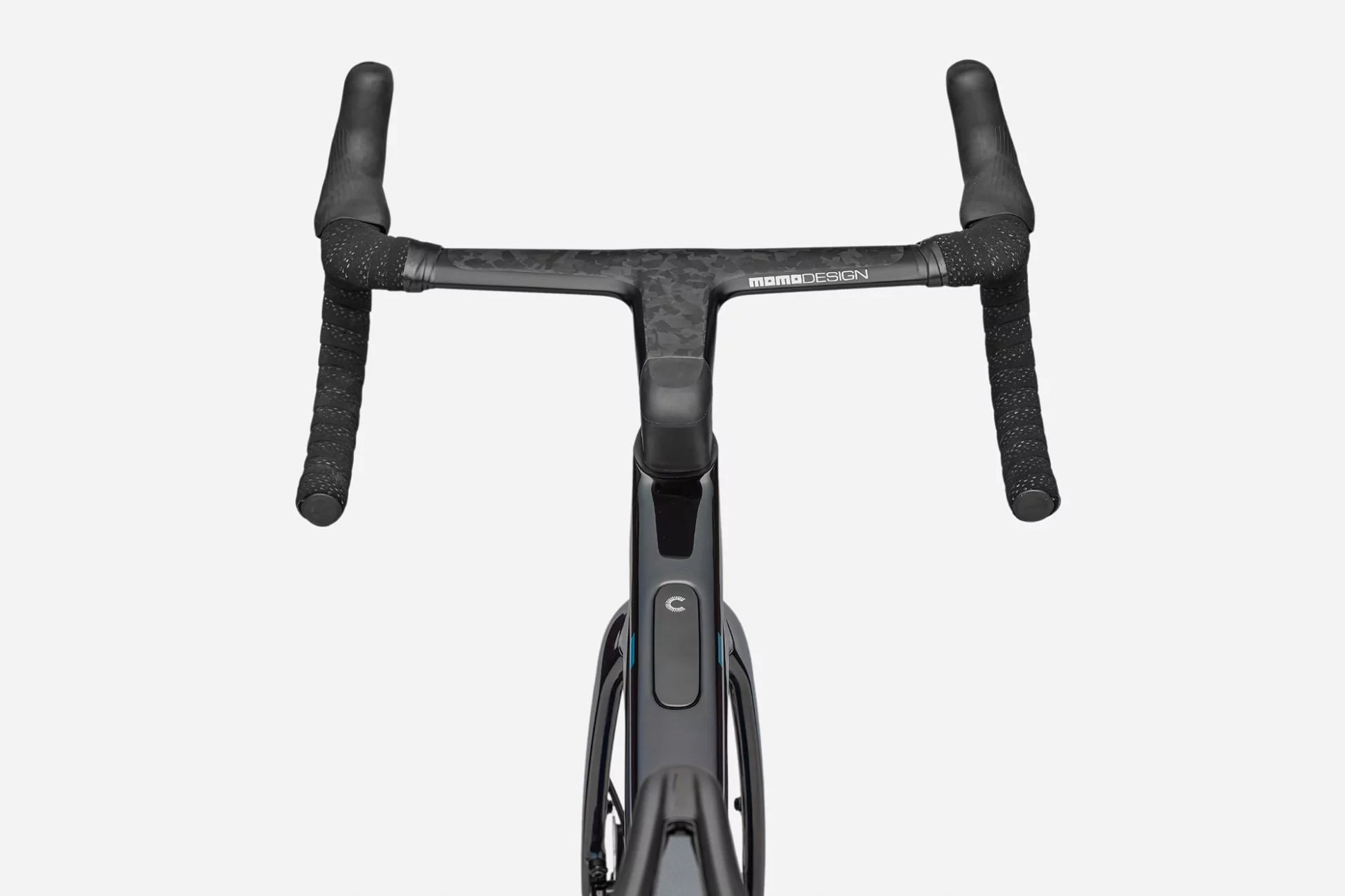 Cannondale Synapse Carbon 1 Ultergra di2 kokpit momo design