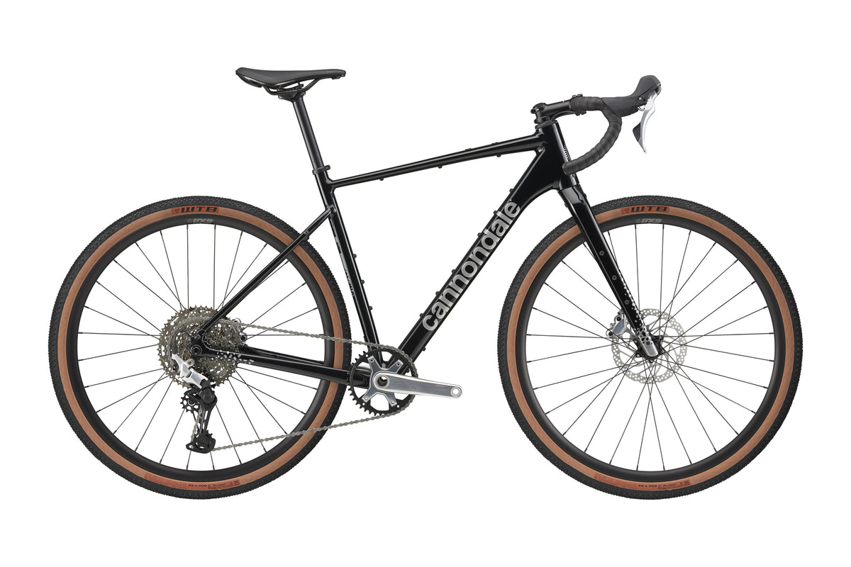 Cannondale Topstone CAAD 2 BLK CUES 1x