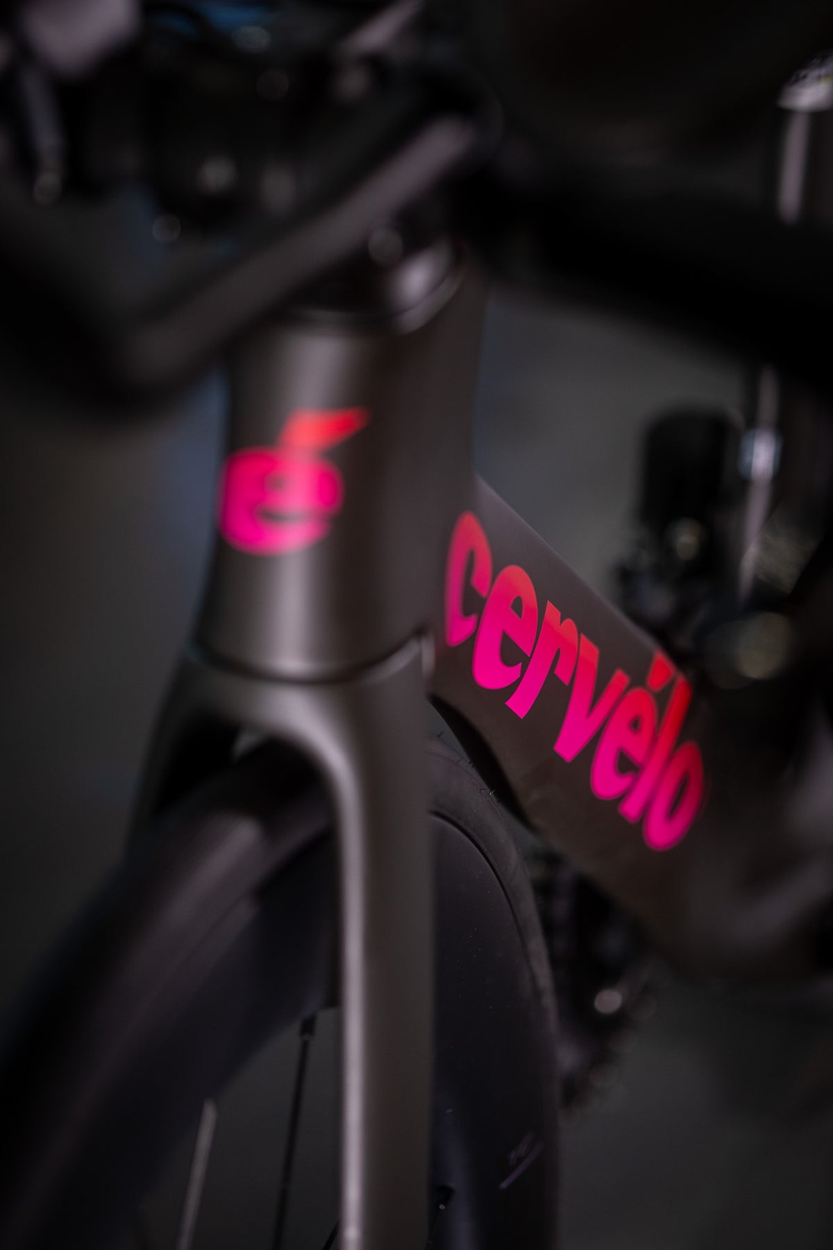 Cervelo P-Series 105 di2 Haleakala