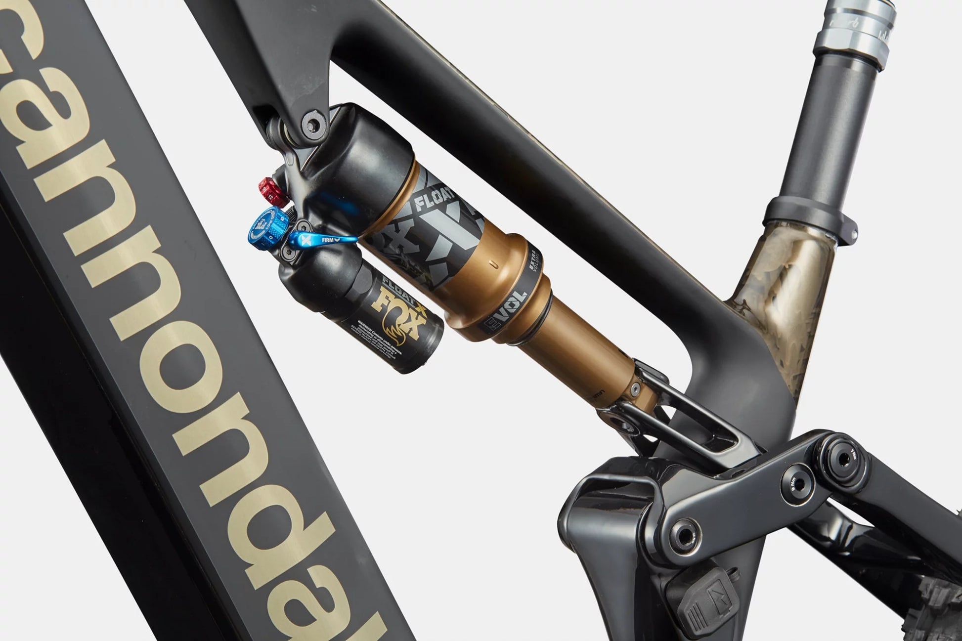 Cannondale Moterra SL LAB71 BMB amortyzator 