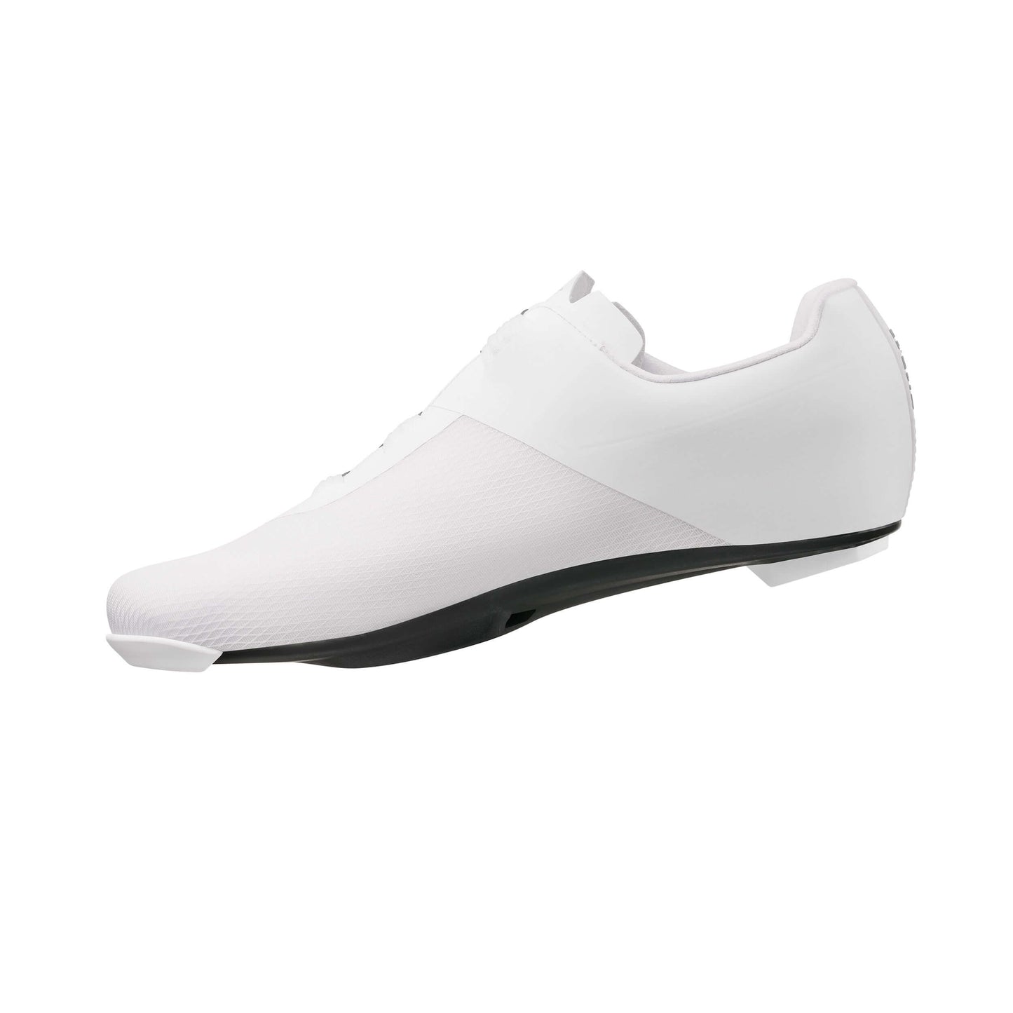 Buty Szosowe FIZIK Tempo Lyra White w eleganckim kolorze, idealne dla kolarzy szukających wydajności i komfortu.