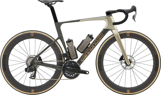 Cannondale SuperSix EVO 1 – Gen 5 | Hi-MOD Carbon | SRAM Force AXS PLT