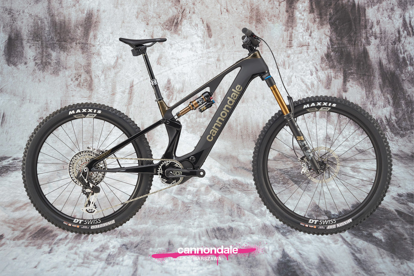 Cannondale Moterra SL LAB71 BMB Warszawa Sklep