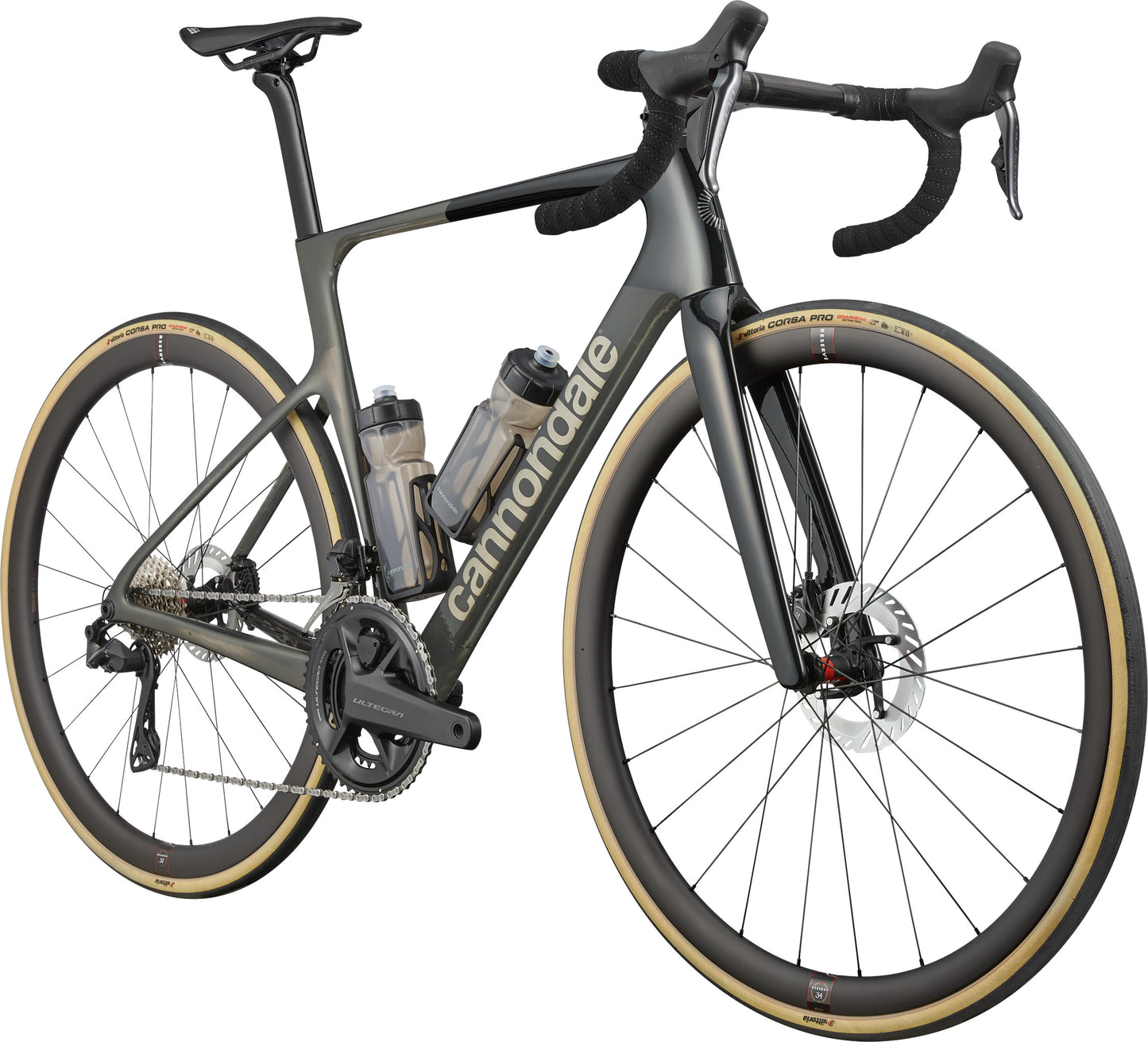 Rower szosowy Cannondale SuperSix EVO 1 SL Hi-MOD Carbon Ultegra Di2 kolor BBQ bok