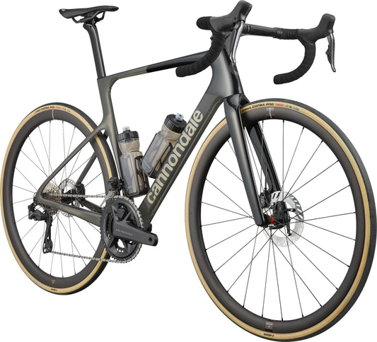 Rower szosowy Cannondale SuperSix EVO 1 SL Hi-MOD Carbon Ultegra Di2 kolor BBQ bok