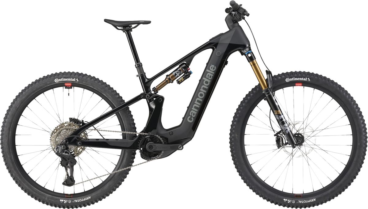 Cannondale Moterra 1 E-MTB Carbon, Bosch 800Wh