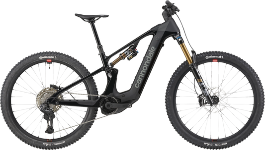 Cannondale Moterra 1 E-MTB Carbon, Bosch 800Wh