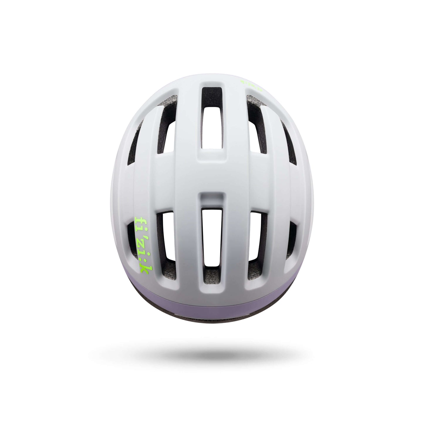 Kask Rowerowy FIZIK Kyros Lavender z doskonałą wentylacją i aerodynamicznym profilem