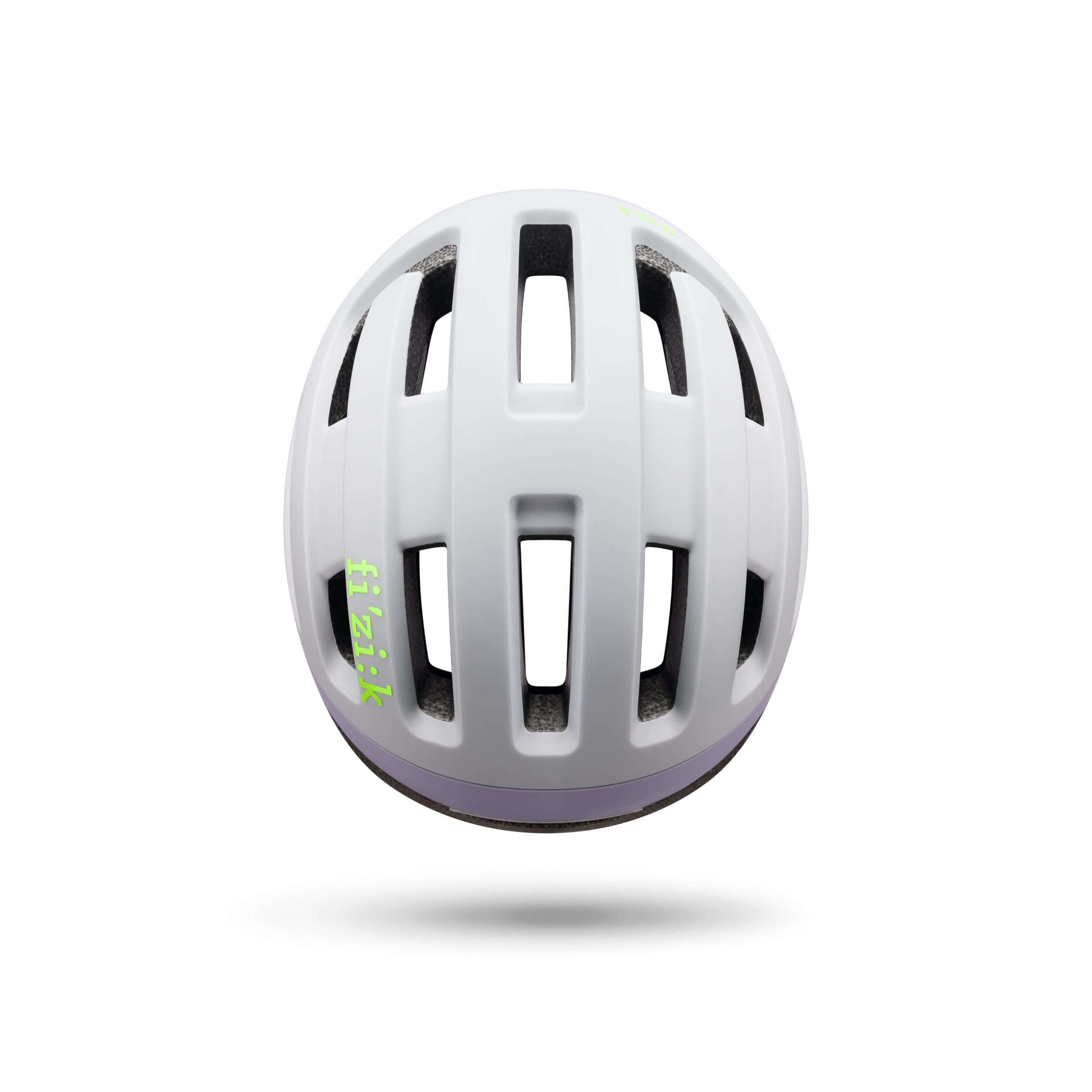 Kask Rowerowy FIZIK Kyros Lavender z doskonałą wentylacją i aerodynamicznym profilem
