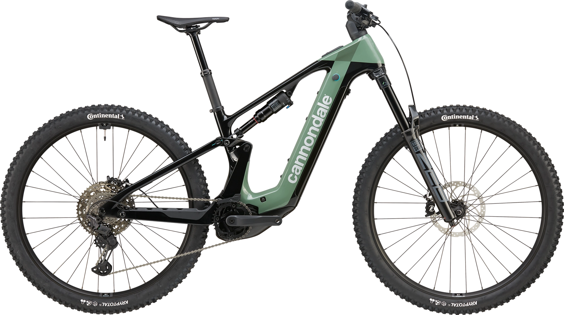 Cannondale Moterra Carbon 2 | E-MTB Bosch 750Wh | Neverenough.cc