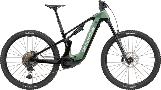 Cannondale Moterra Carbon 2 | E-MTB Bosch 750Wh | Neverenough.cc