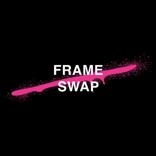 Serwis Rowerowy - FRAME SWAP