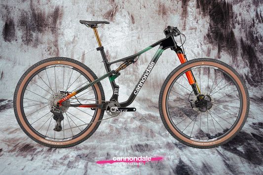 Cannondale Scalpel 29" LAB71 Team REP XTR Di2